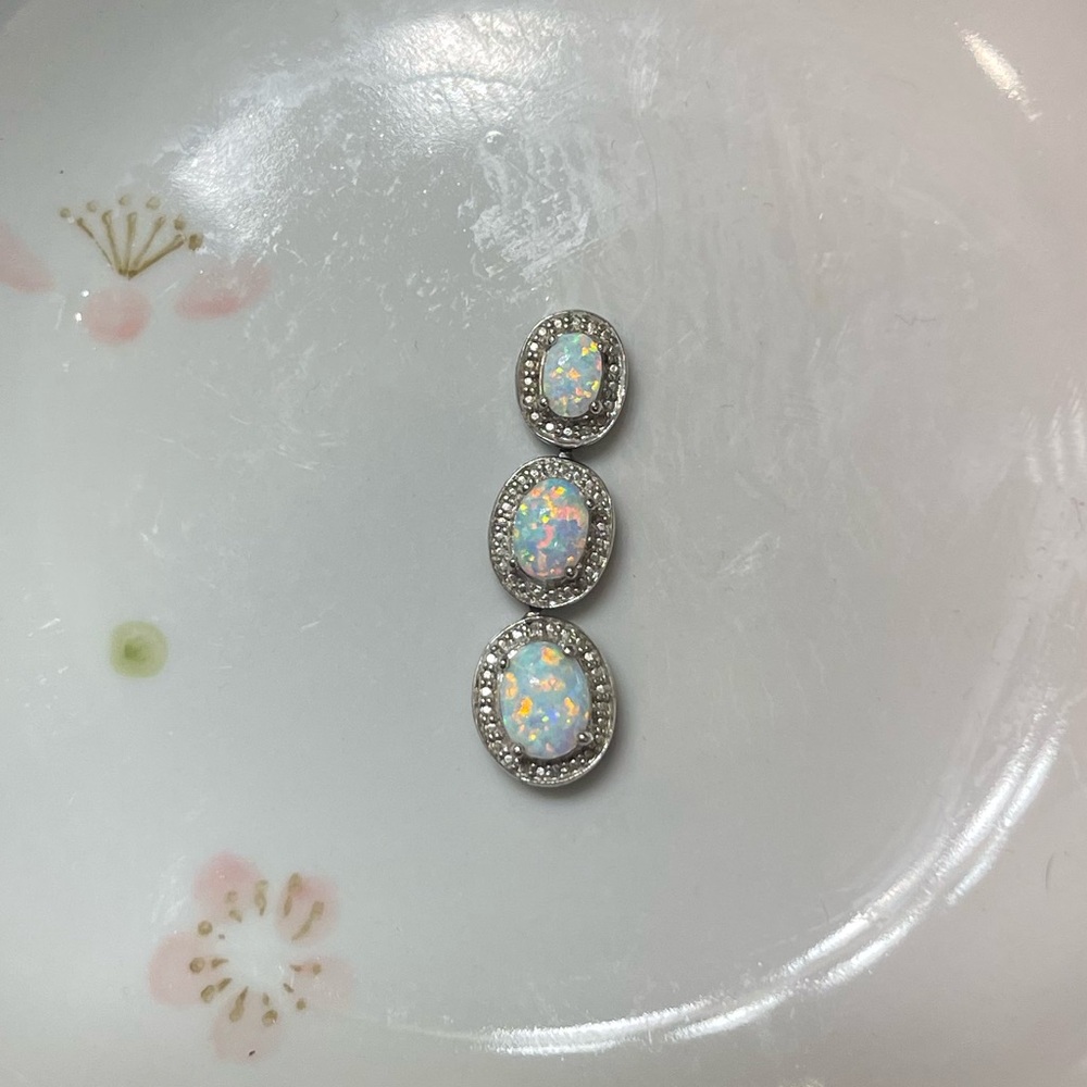 Drop pendant